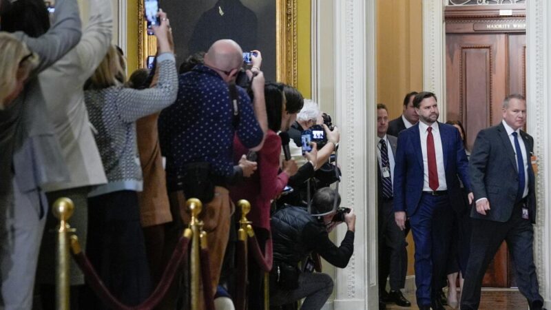 Judge extends order barring Trump administration from firing federal workers during shutdown