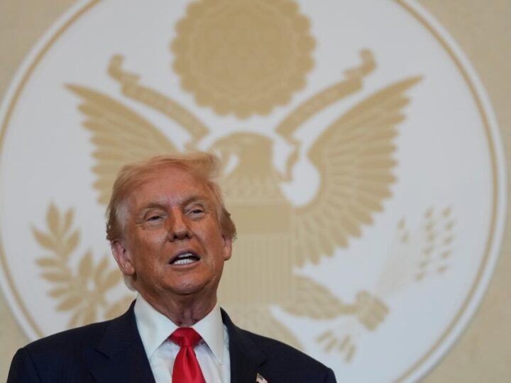 Trump lawyers ask N.Y. appeals court to toss out hush money conviction