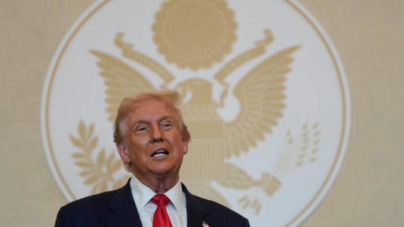 Trump lawyers ask N.Y. appeals court to toss out hush money conviction