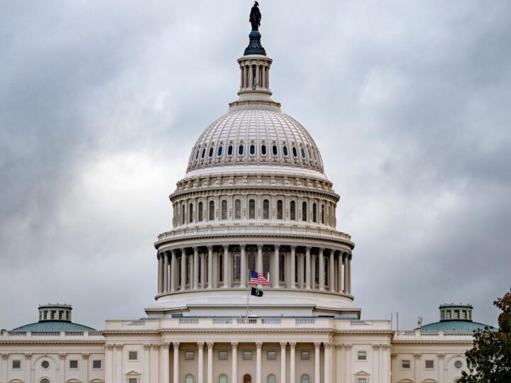 Democrats say they won’t be intimidated by Trump’s threats as the shutdown enters a third week
