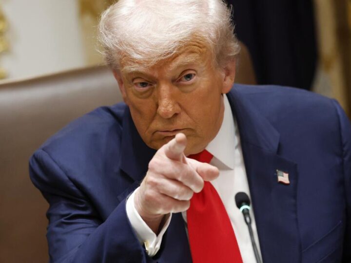 Commentary: Trump has turned the White House into a government of ‘snowflakes’