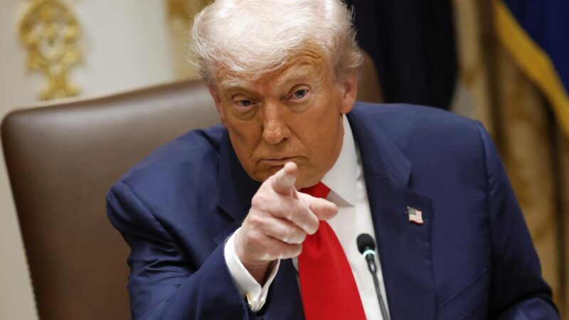 Commentary: Trump has turned the White House into a government of ‘snowflakes’