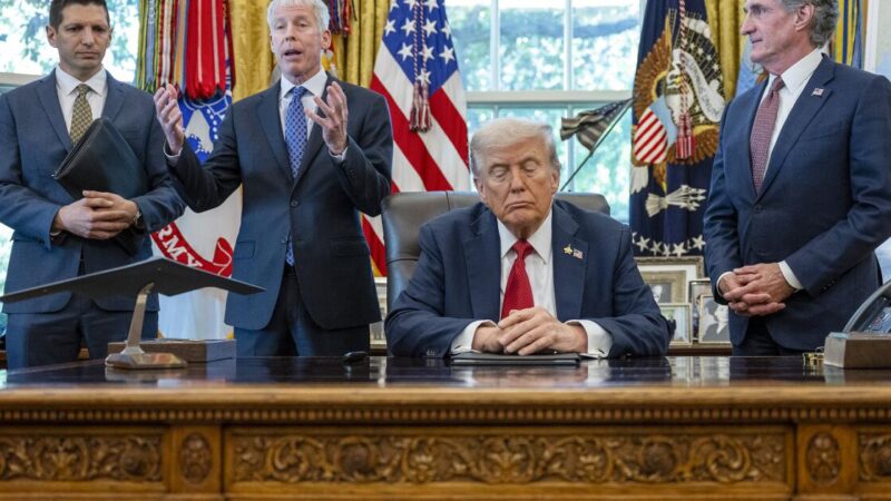 Leaked list shows Trump administration considering $15 billion in additional clean energy cuts