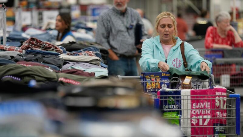 Trump says inflation has been ‘defeated’ as rising prices burden households
