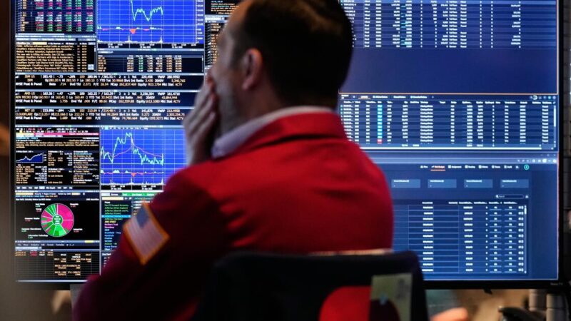 Wall Street drops to its worst day since April after Trump’s threats of tariffs shatter its calm