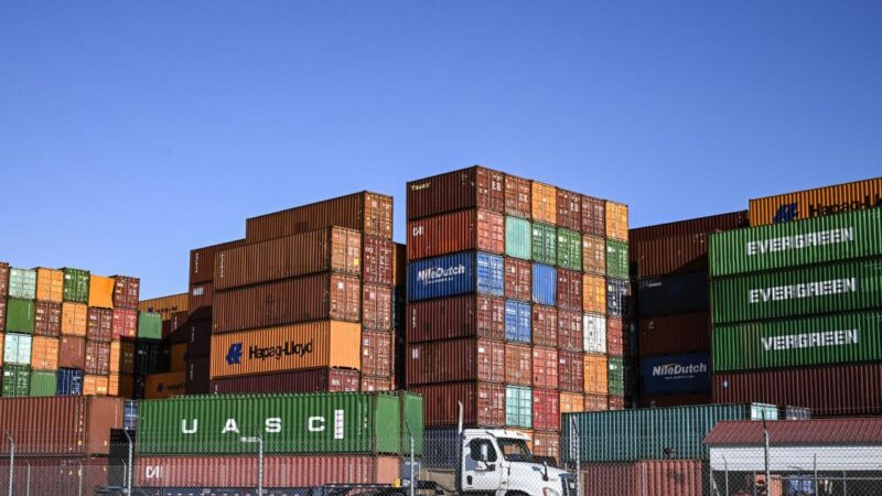 Who really pays when Trump imposes tariffs? It’s not other countries, economists say