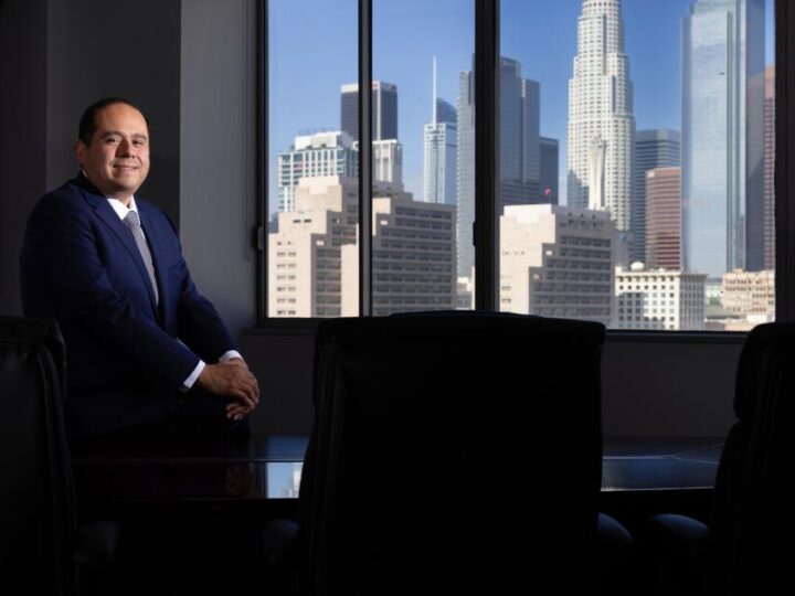 Commentary: L.A.’s federal public defender says Trump has inundated his office with immigration cases