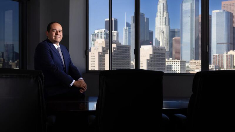 Commentary: L.A.’s federal public defender says Trump has inundated his office with immigration cases