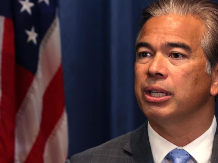 Trump is trying to subvert California’s Nov. 4 election results, state attorney general says