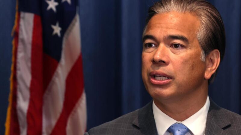 Trump is trying to subvert California’s Nov. 4 election results, state attorney general says