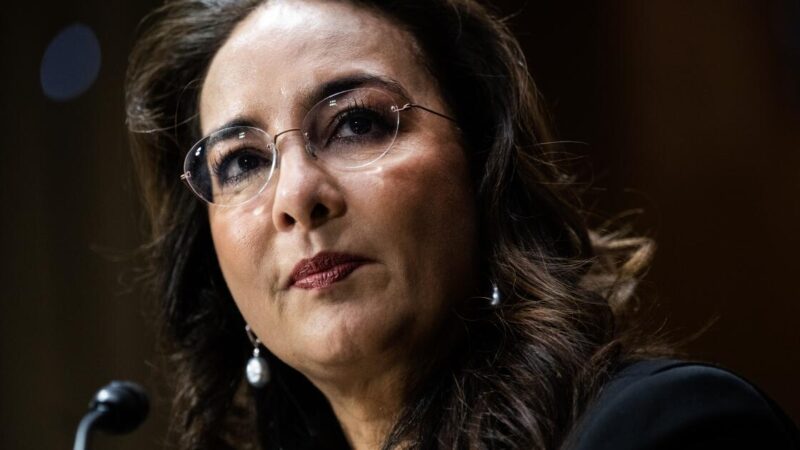 Justice official under Trump plays politics with personal tragedy
