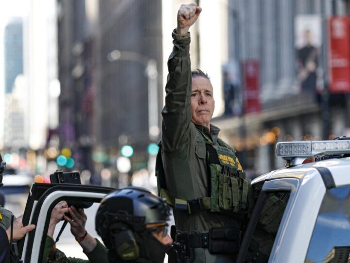 What makes a rebellion? Trump troop deployment may hinge on definition