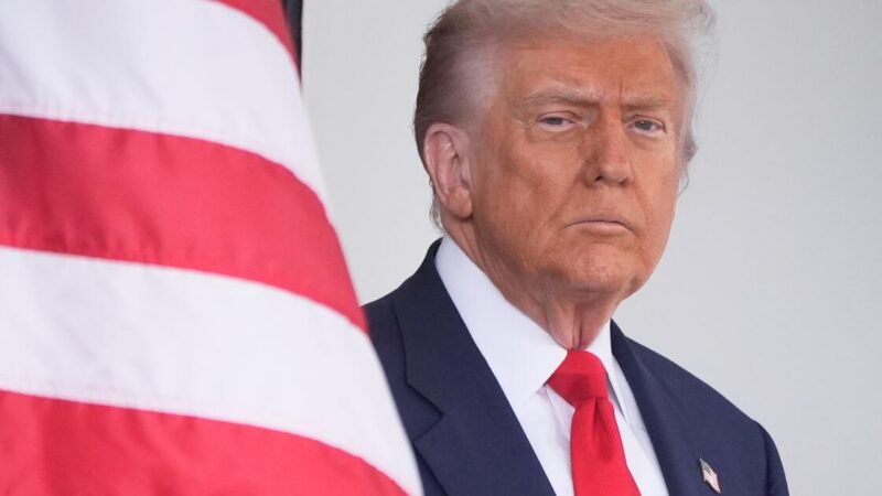 U.S. strikes another boat accused of carrying drugs in waters off Venezuela, killing 6, Trump says