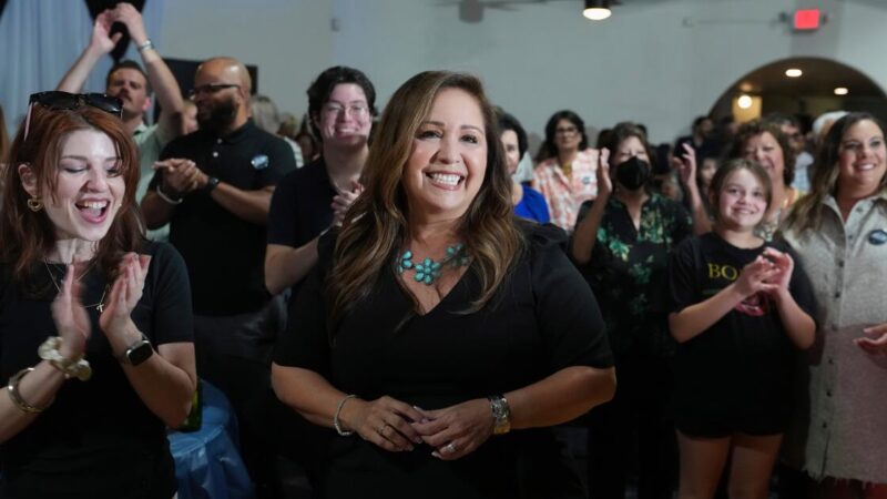 Trump, Epstein files thwart swearing-in of Arizona lawmaker