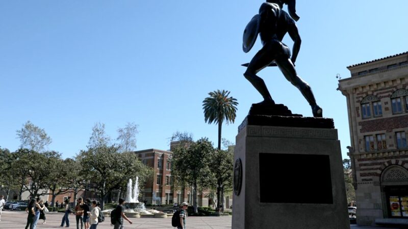 Newsom chides USC to ‘do the right thing’ for academic freedom and resist Trump campus compact