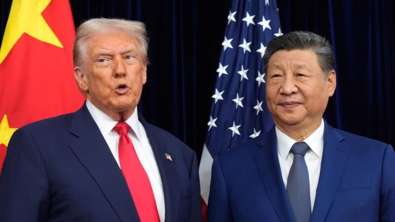 Trump appears to suggest the U.S. will resume testing nuclear weapons for first time in 30 years