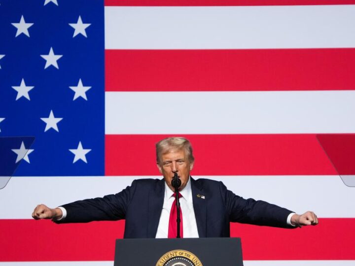 Trump. Hegseth. Vance. In a week of chaos, does all of it matter, or none of it?