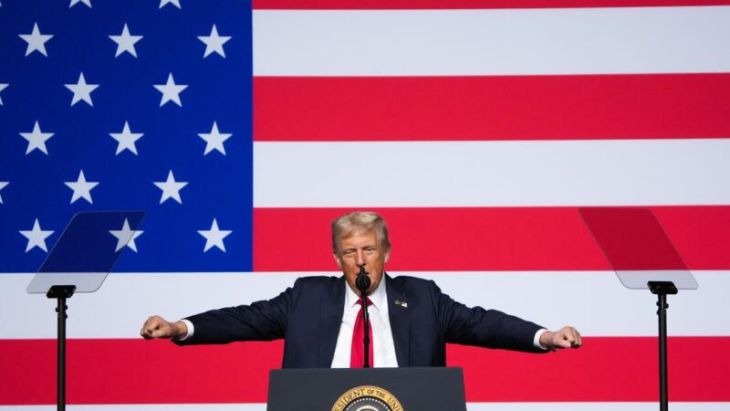 Trump. Hegseth. Vance. In a week of chaos, does all of it matter, or none of it?