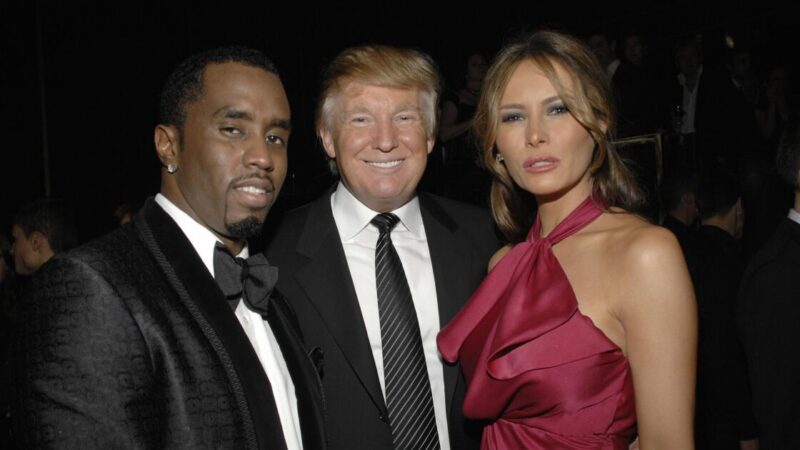 Trump confirms it: Sean ‘Diddy’ Combs has asked for a pardon