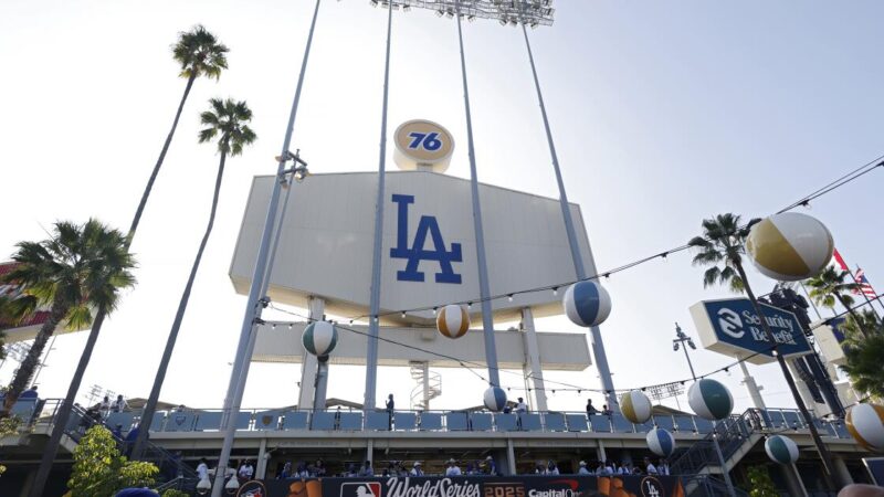 How Trump’s antagonism of Canada is affecting the World Series