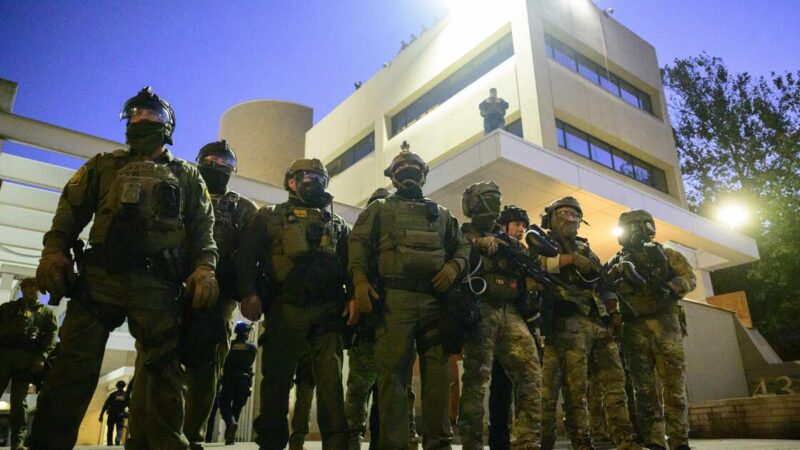 Trump administration sending federal agents to San Francisco