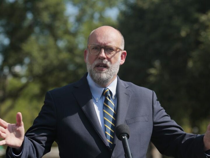 California judge halts Trump federal job cuts amid government shutdown
