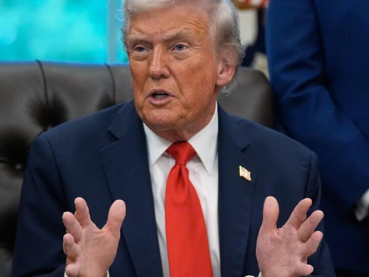 Trump reportedly seeks $230 million in damages for prior federal investigations