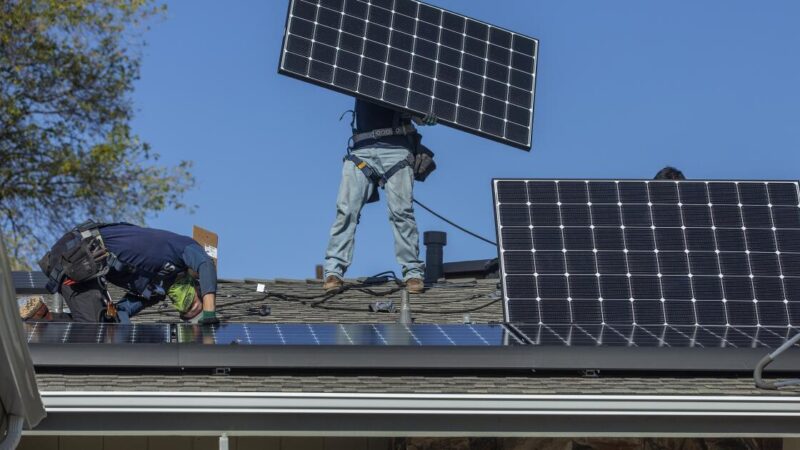 California sues Trump administration over ‘Solar for All’ program cancellation