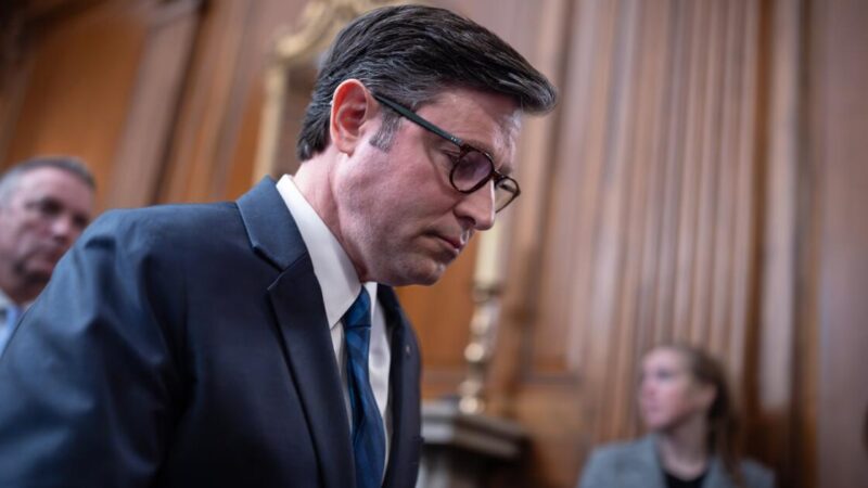 Trump says Senate should scrap the filibuster to end the shutdown, an idea opposed by Republicans