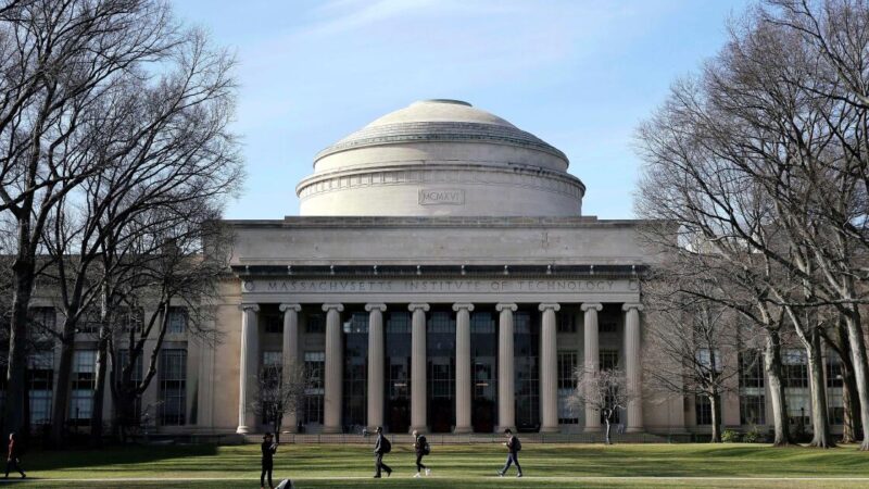 MIT president says she ‘cannot support’ proposal to adopt Trump priorities for funding benefits