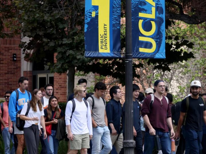California judge orders UC to disclose Trump UCLA settlement proposal