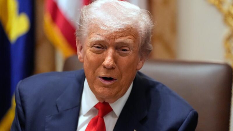 Trump honors Charlie Kirk with Presidential Medal of Freedom