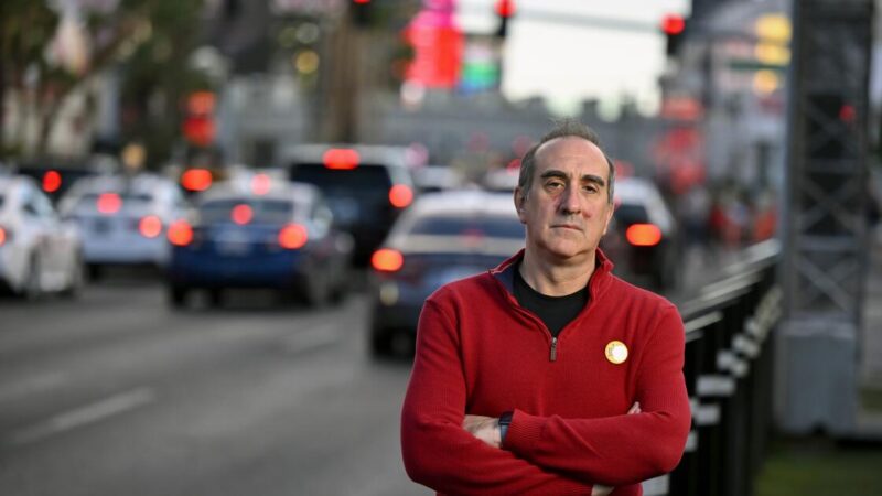 A Las Vegas waiter feels the ill effects of Trump’s policies