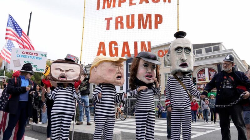 Massive ‘No Kings’ protests against Trump planned nationwide