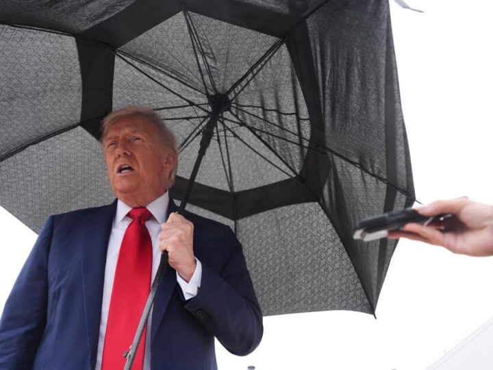 Trump warns Russia he may send Ukraine long-range Tomahawks if war doesn’t end soon