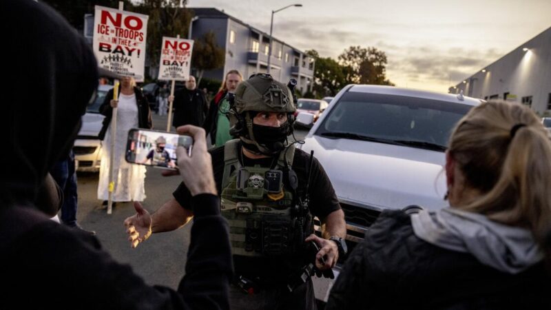Trump calls off San Francisco ‘surge,’ but East Bay braces for action as protests erupt