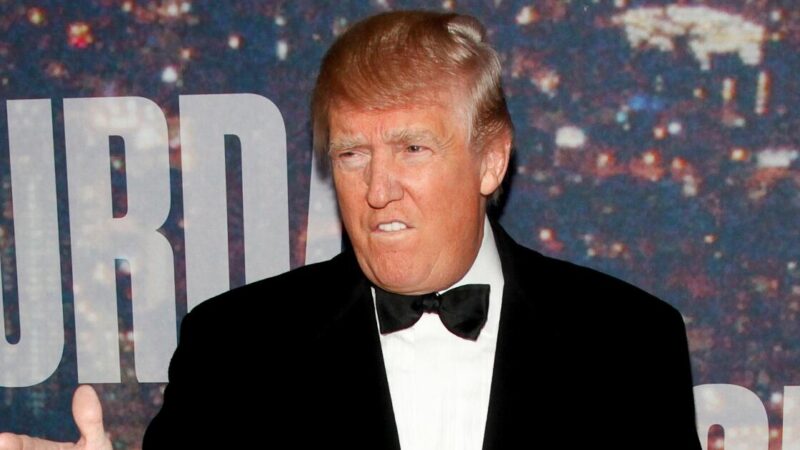 ‘SNL’ is another late-night show that has been a target of Trump’s ire
