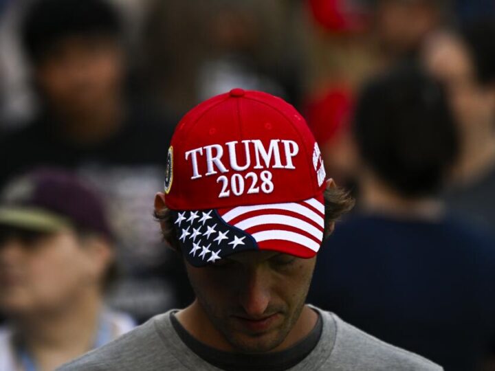 Does Donald Trump really believe he can be president again?
