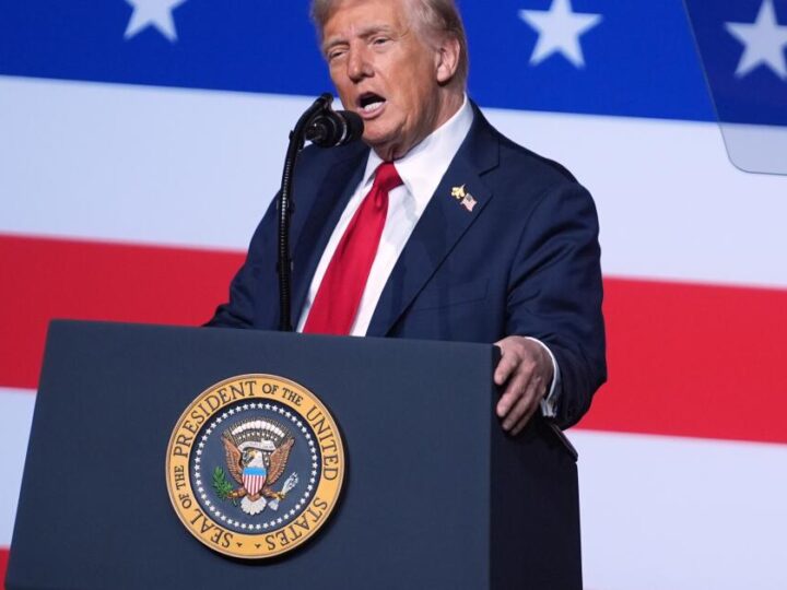 Trump sets Sunday deadline for Hamas to agree to a deal for ending the war in Gaza