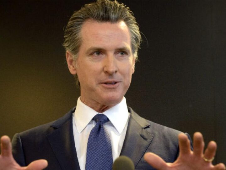 Newsom to seek court order stopping Trump’s deployment of California National Guard to Oregon
