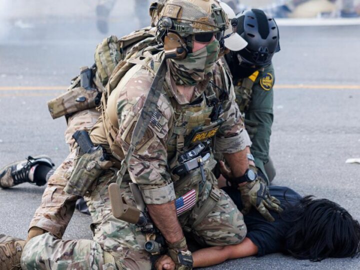 Illinois and Chicago sue to stop Trump from sending National Guard troops to the city