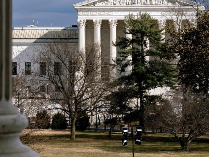 Trump administration asks court to let it fire Copyright Office head