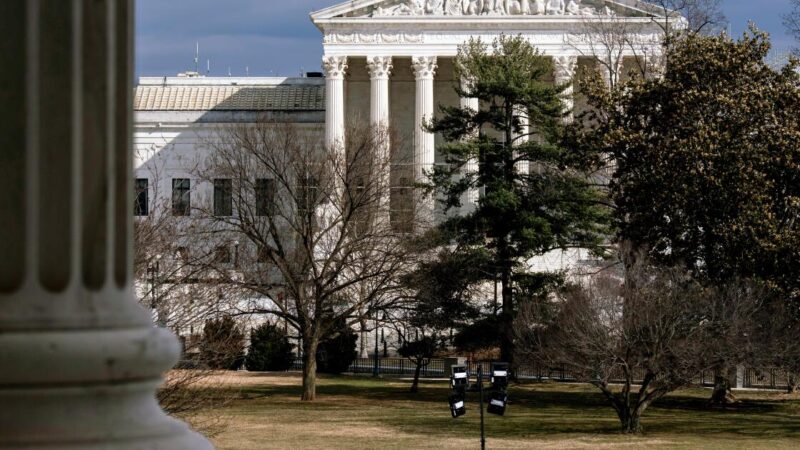 Trump administration asks court to let it fire Copyright Office head