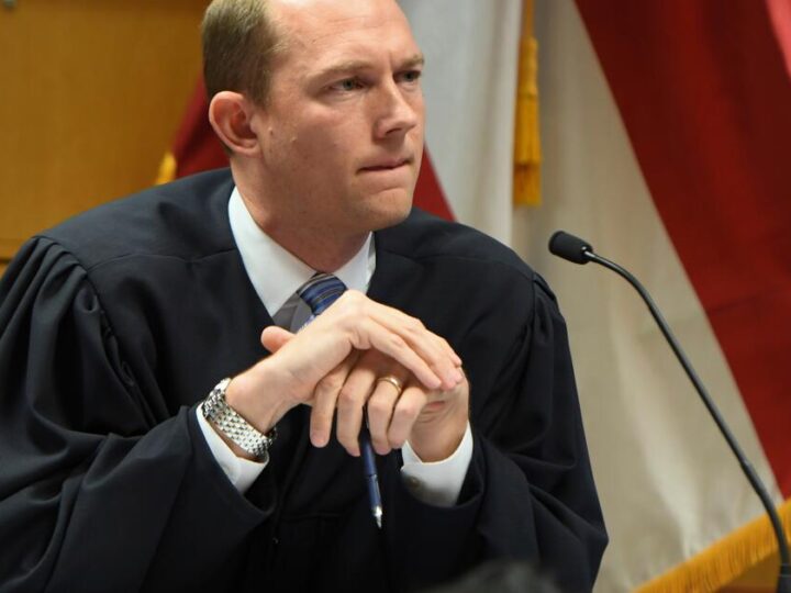 Agency requests 90-day extension to appoint new prosecutor in Georgia election case against Trump
