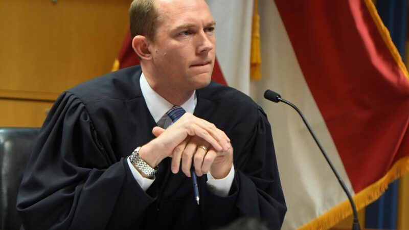 Agency requests 90-day extension to appoint new prosecutor in Georgia election case against Trump