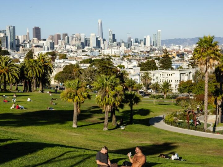 Federal troops in San Francisco? Locals, leaders scoff at Trump’s plan