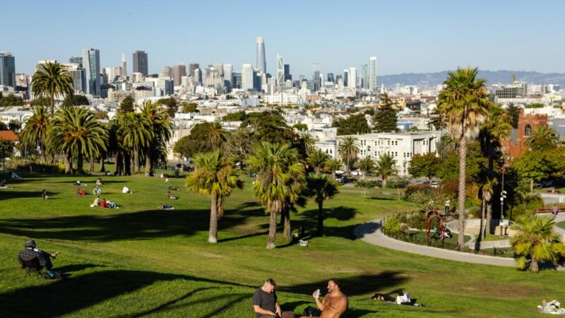 Federal troops in San Francisco? Locals, leaders scoff at Trump’s plan