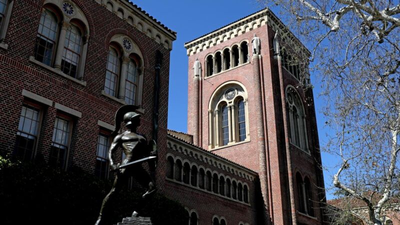 Newsom threatens to cut state funding to universities that sign Trump’s political compact