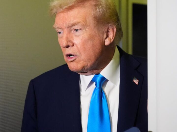 Trump says he will impose extra 10% tariff on Canada over ad