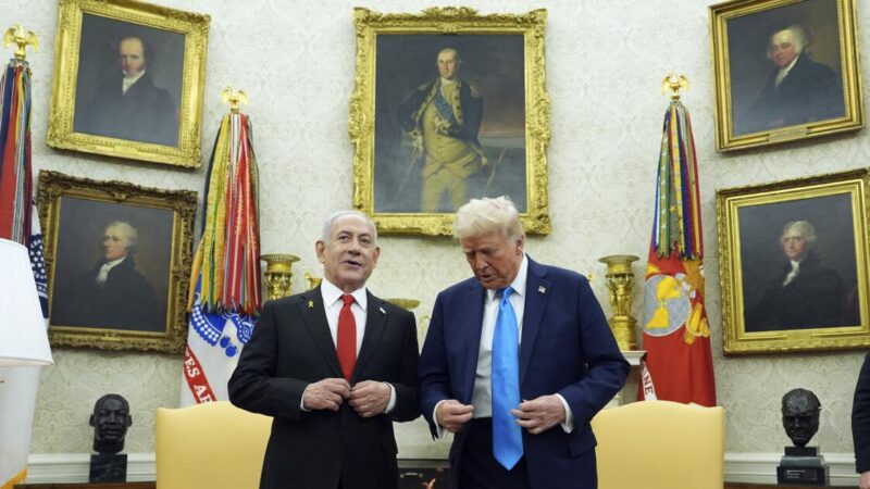 Contributor: Trump’s Mideast deal is just the beginning of his role
